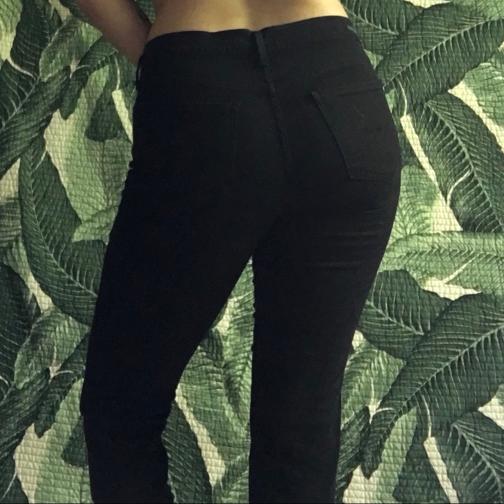 Citizens of Humanity black pants